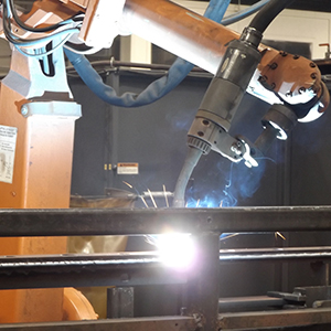 high quality welding fabrication
